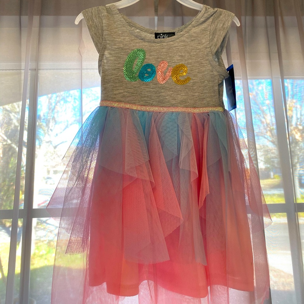 Girls 2t dress